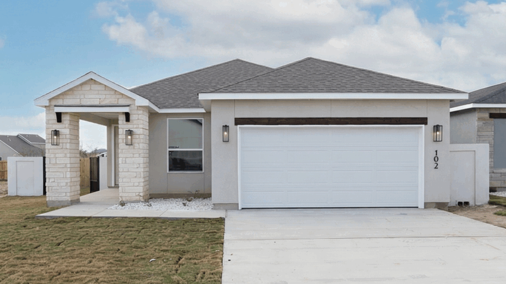 Honey Mesquite Contemporary